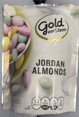 Jordan Almonds