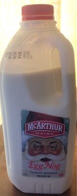 Egg Nog