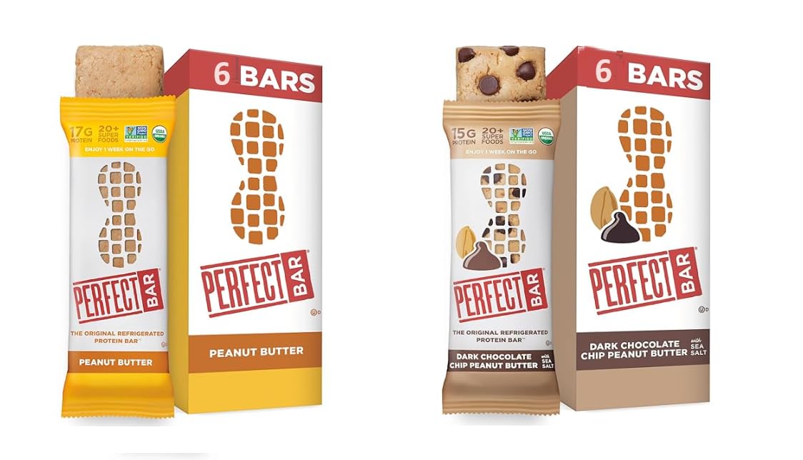 Perfect Bar Organic Protein