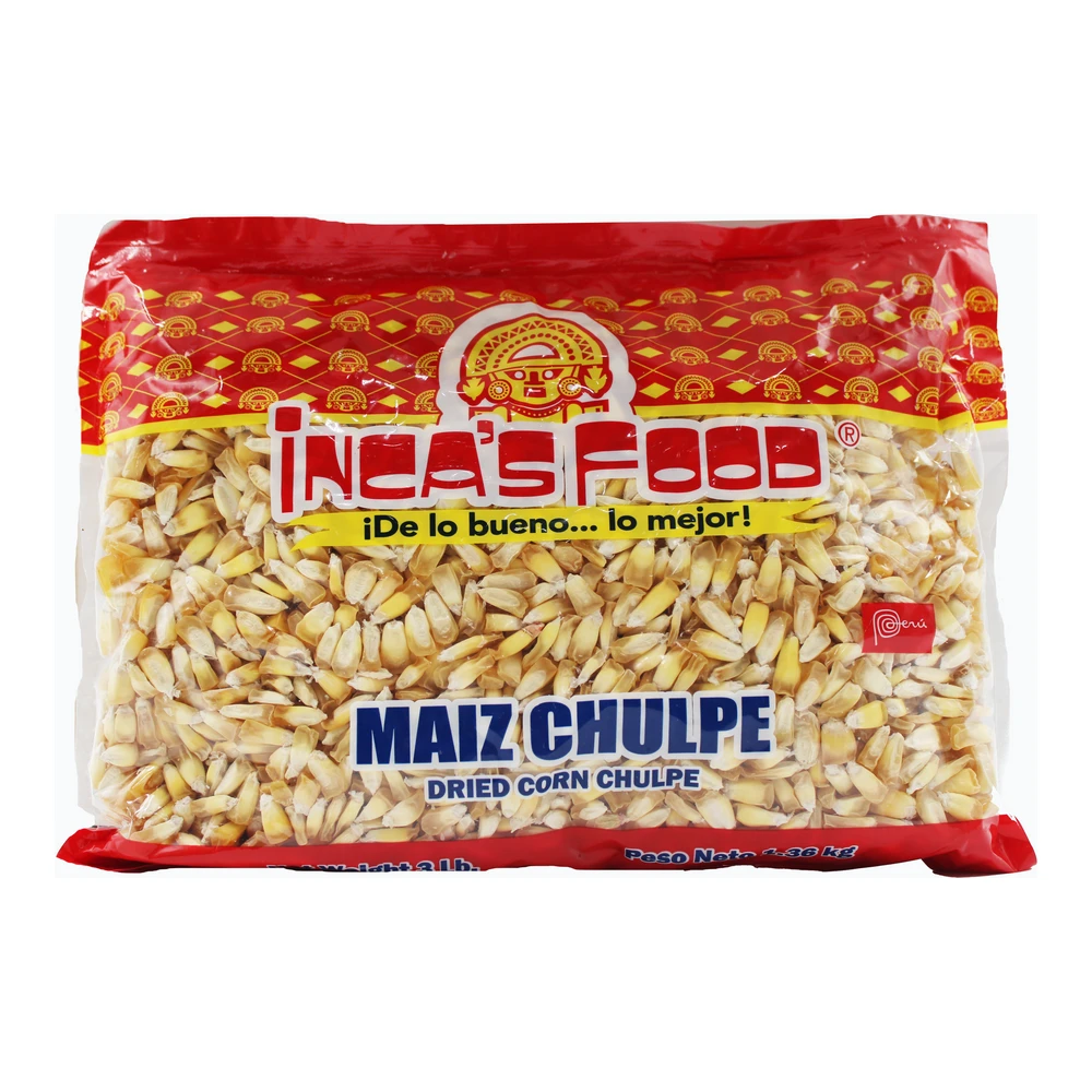 Dried Corn Chulpe
