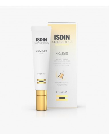 ISDINCEUTICS K-OX EYES+A.G.E. REVERSE DAY ISDIN