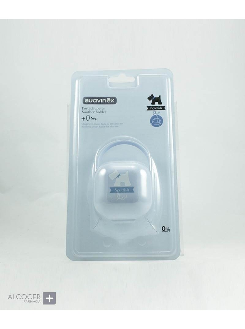 PORTAXUMETS BLAU SUAVINEX