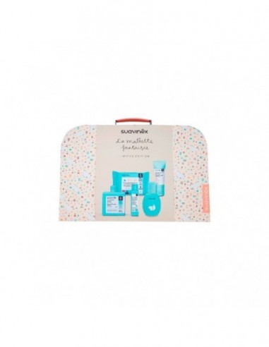 CAIXA MALETÍ COSMÈTICA CORAL SUAVINEX