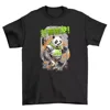 Gildan Panda Anime T-Shirt - Funny And Adorable Unleash The Bamboo Warrior Within 100 Unisex S-5XL Hot Trending Shirt Vintage Birthday Gift