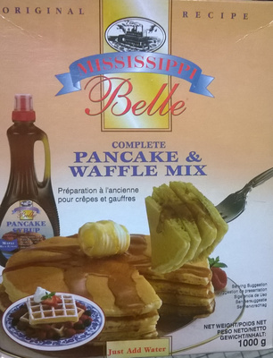Pancake and Waffle Mix (Mississippi)