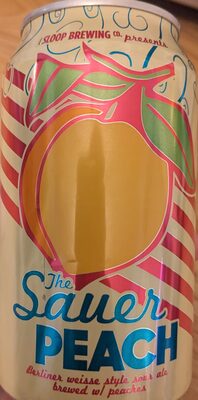 The Sauer Peach