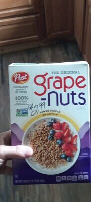 Grape Nuts