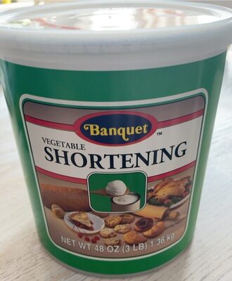 Vegetable Shortening