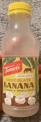 Chocolate Banana Milk