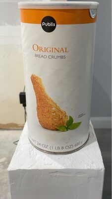 Original Bread Crumbs, Original