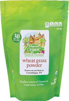 Wheat Grass Powder