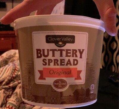 Original Buttery Spread, Original