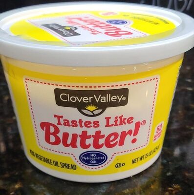 45% Vegetable Oil Spread