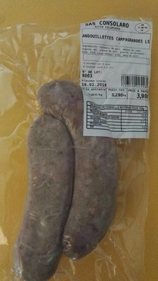 Andouillettes Campagnardes