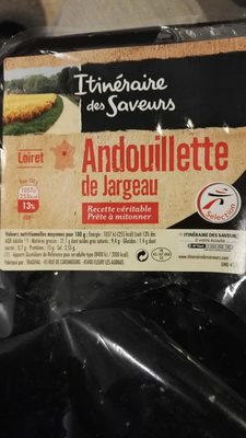 Andouillette De Jargeau