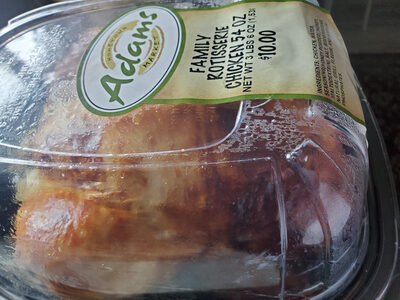 Family Rotisserie Chicken