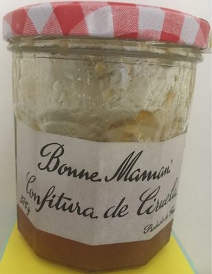 CONFITURA B.MAMAN CIRUELA 370 GR