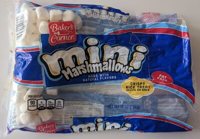 Mini Marshmallows