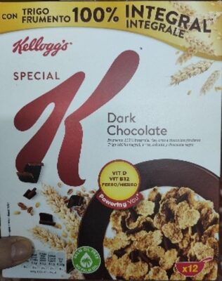 KELLOGG'S SPECIAL K CHOCOLATE 325 G