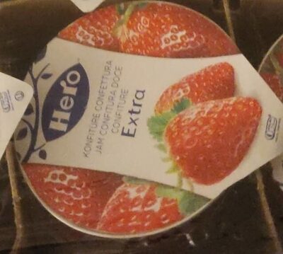 CONFI.HERO FRESA PORC. 25GR
