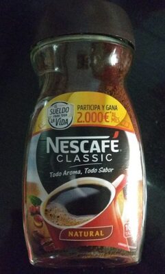 NESCAFE NATURAL 200GR