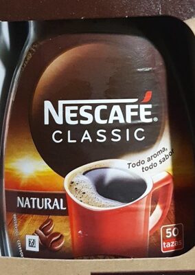 NESCAFE NATURAL 100 GR