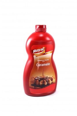 CARAMELO LIQUIDO ROYAL 1 KG.