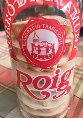 TURRON MIEL AVELLANA VICENS BOLSA 10x30G