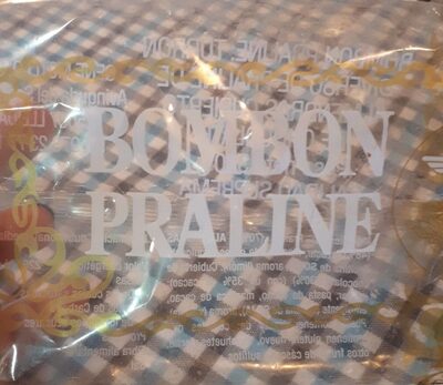 TURRON PRALINE GENE MOTLLO 300 GR.