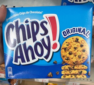 CHIPS AHOY 128 GR