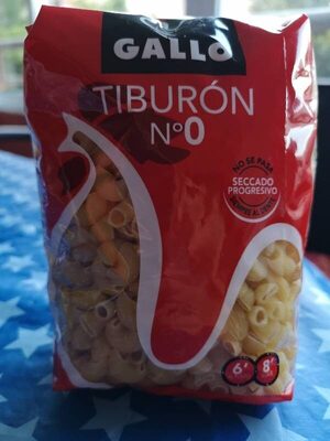 TIBURON N.0 GALLO 450 GR