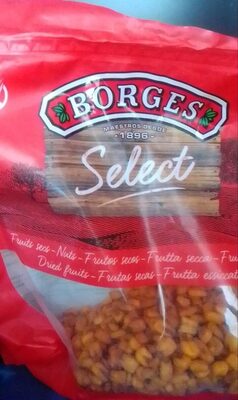 MAIZ TOSTADO BORGES BOLSA 1 KG.