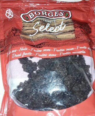 PASAS CALIFORNIA SIN SEMILLA BORGES 1KG