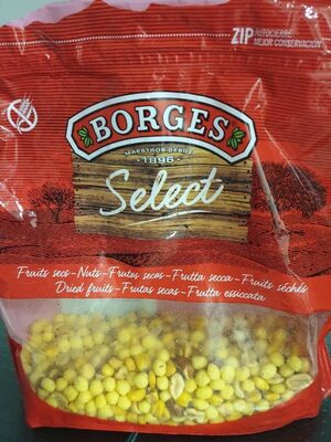 MIX BARBACOA BORGES 1 KG