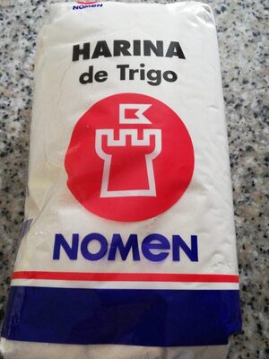HARINA TRIGO NOMEN 1 KG