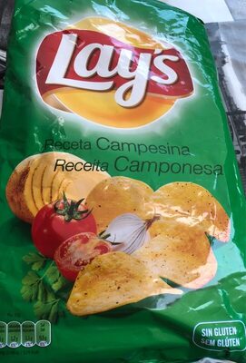LAY'S CAMPESINAS 150 GR.