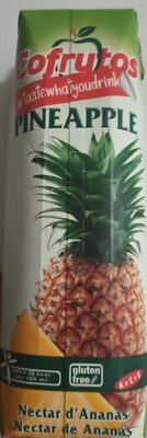 NECTAR PIÂ¥A COFRUTOS B/CALORIAS 1 L