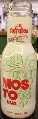 MOSTO COFRUTOS BOTELLIN 200 CC