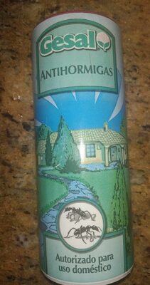 ANTIHORMIGAS GESAL TALQUERA 500 GR