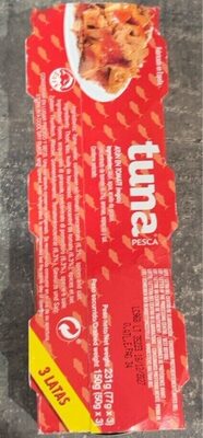 MIGAS ATUN TOMATE TUNAPESCA RO-85 P-3