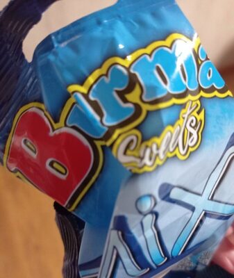 GOMINOLAS MORAS SDAS. BURMAR 100 GR