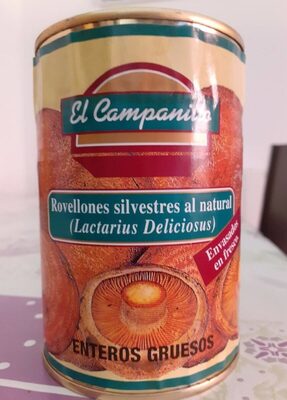 ROVELLON EXTRA EL CAMPANILLO 1/2 KG