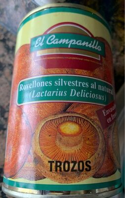 ROVELLON EL CAMPANILLO 'T' 1/2 KG