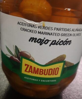 ACEITU.VERDIAL M.PICON ZAMBUDIO T-600GR