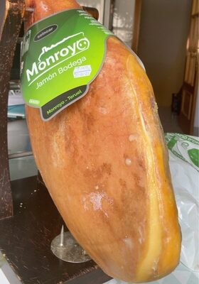 JAMON BODEGA C/PATA 3 REYES(6-6,50KG)