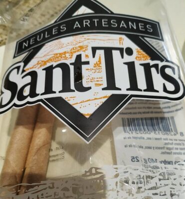 NEULES SANT TIRS BOLSA 25 UN. 140 GR