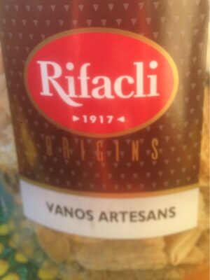 ABANICOS ARTESANOS RIFACLI BOTE 400G