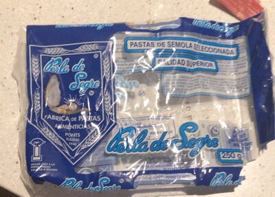 MARAVILLA PERLA DEL SEGRE 250 GR