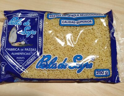 LETRAS PERLA DEL SEGRE 250 GR