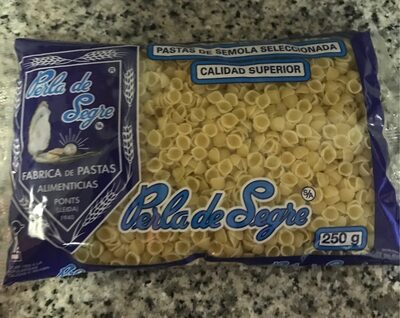 MARISCOS PEQUEÂ¥OS P.DEL SEGRE 250 GR